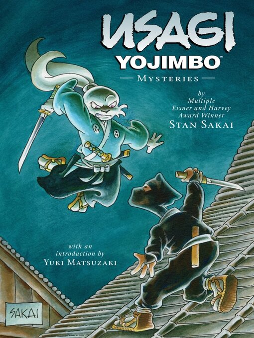 Title details for Usagi Yojimbo (1996), Volume 32 by Stan Sakai - Available